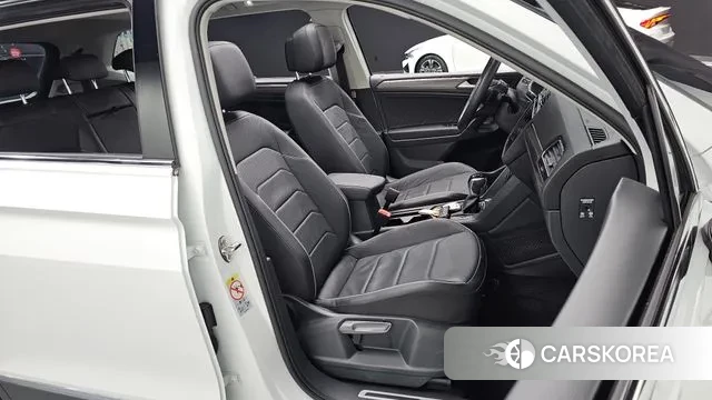 Volkswagen Tiguan Allspace id 3394437 из Кореи 20