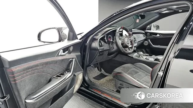 Kia Stinger Meister id 3591634 из Кореи 20