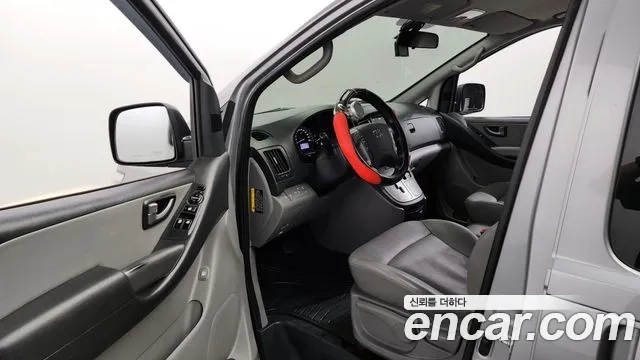 Hyundai The New Grand Starex id 2932976 из Кореи 20