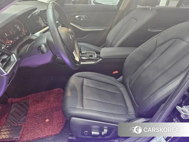 BMW 3 Series (G20) id 3772603 из Кореи 20