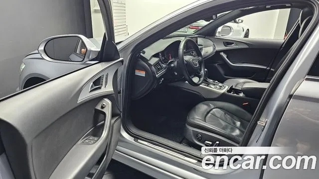 Audi New A6 id 2855654 из Кореи 20