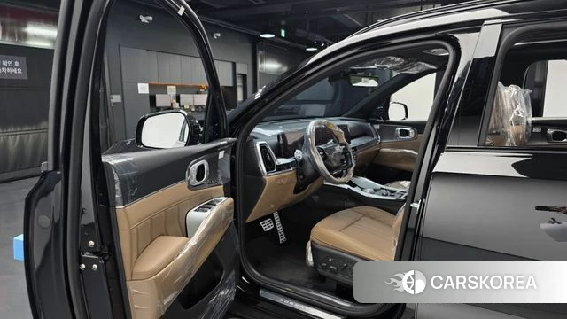 Kia The New Sorento 4th Generation id 3792644 из Кореи 20