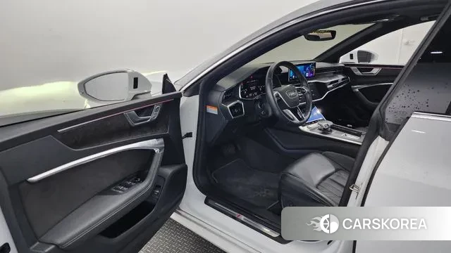 Audi A7 (4K) id 3033167 из Кореи 20