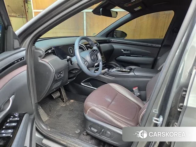 Hyundai The New Tucson Hybrid (NX4) id 3340262 из Кореи 16