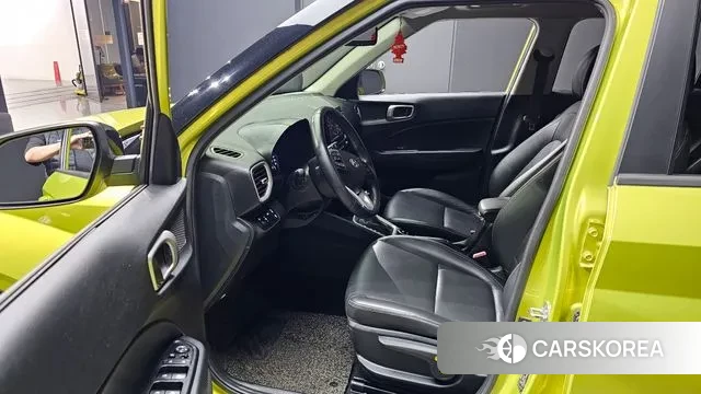 Hyundai Venue id 2931433 из Кореи 20