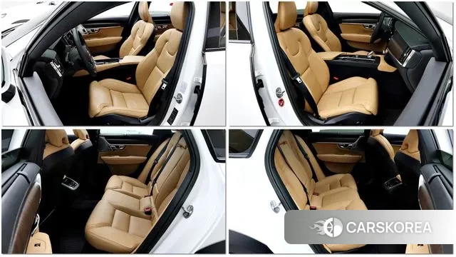 Volvo V90 Cross-Country id 3560827 из Кореи 20