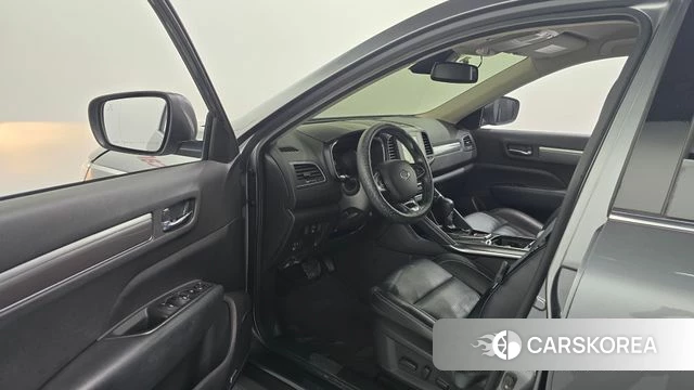 Renault Korea (Samsung) QM6 id 4318364 из Кореи 20