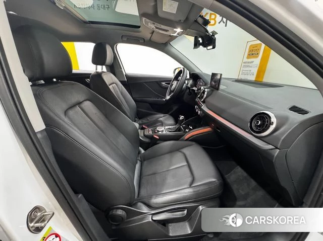 Audi Q2 id 3982013 из Кореи 20