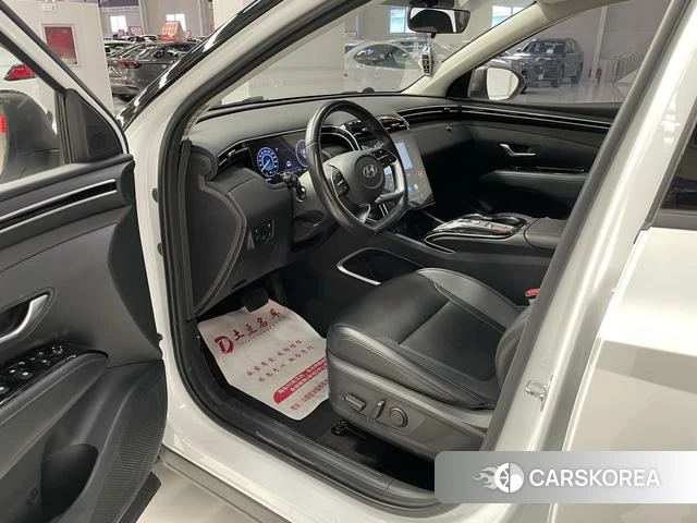 Hyundai Tucson id 4259346 из Китая 21