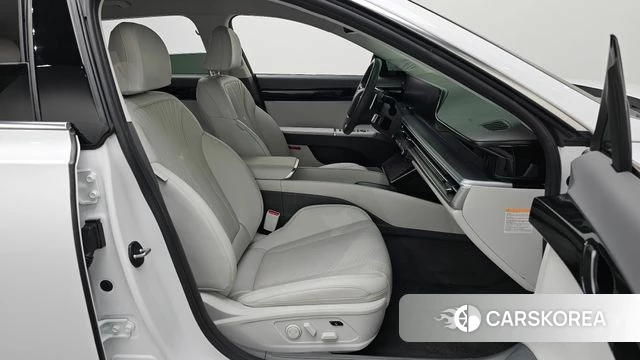 Hyundai Grandeur Hybrid (GN7) id 4017448 из Кореи 20