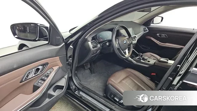 BMW 3 Series (G20) id 3686435 из Кореи 20