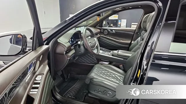 Genesis GV80 id 3474069 из Кореи 20