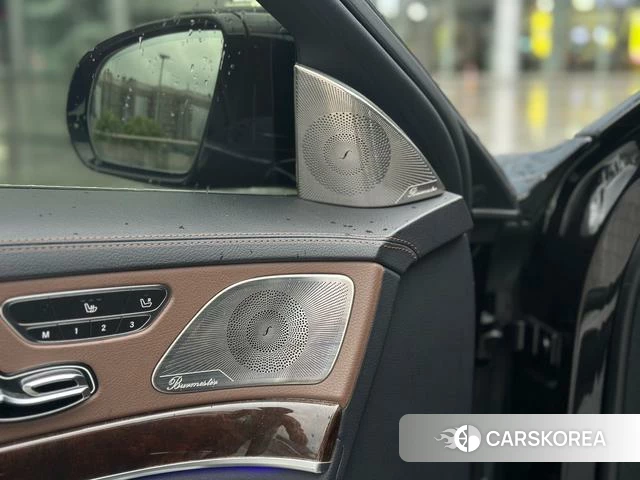 Mercedes-Benz S-class id 4212664 из Китая 11