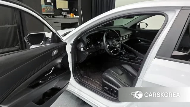 Hyundai Avante (CN7) id 3489007 из Кореи 20