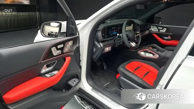 Mercedes-Benz GLE-Class W167 id 3533154 из Кореи 20