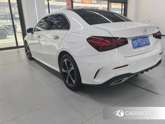 Mercedes-Benz Class A id 4263484 из Китая 14