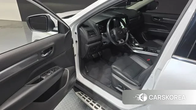 Renault Korea (Samsung) The New QM6 id 3464617 из Кореи 20