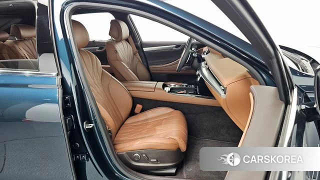 Genesis G80 (RG3) id 3793687 из Кореи 20