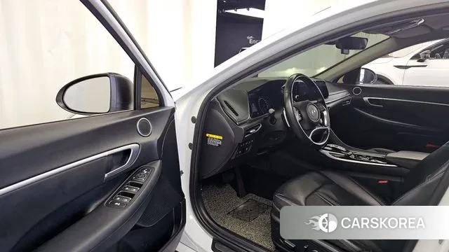 Hyundai Sonata (DN8) id 3291691 из Кореи 20