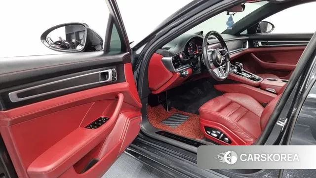 Porsche Panamera (971) id 3284005 из Кореи 20