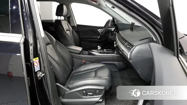 Audi Q7 (4M) id 3368370 из Кореи 20