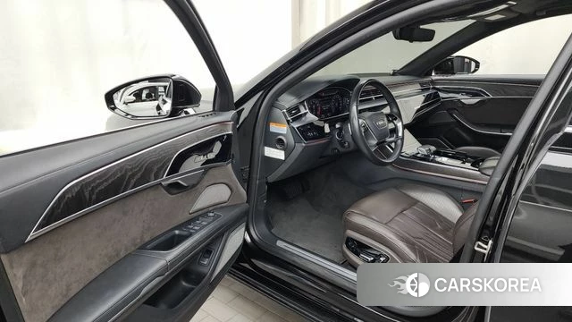 Audi A8 (D5) id 4580505 из Кореи 20