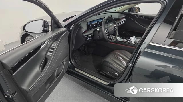 Genesis G80 (RG3) id 4645405 из Кореи 20
