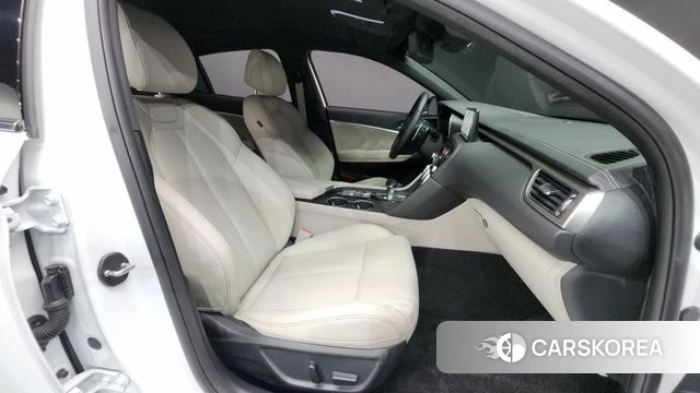 Genesis The New G70 id 3923883 из Кореи 20