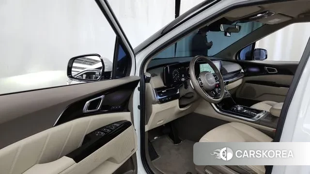 Kia Carnival 4th generation id 3671210 из Кореи 20