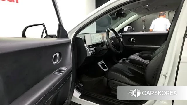 Hyundai Ionic 5 id 3037008 из Кореи 20