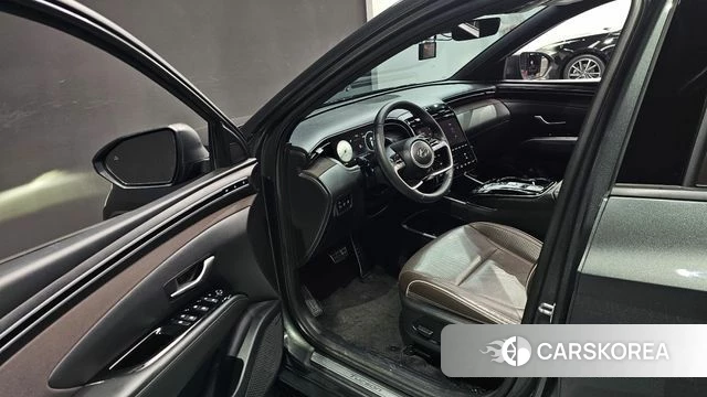 Hyundai Tucson (NX4) id 4284005 из Кореи 30