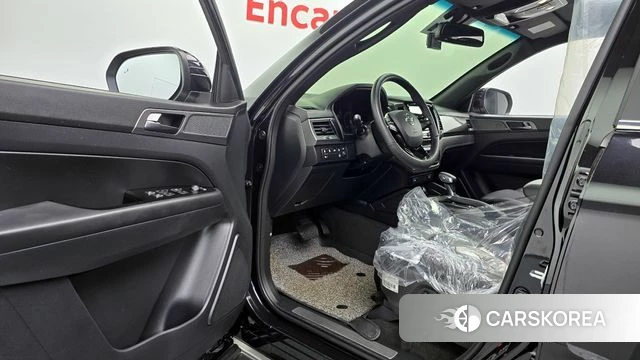 Ssangyong The New Rexton Sports Cannes id 4293156 из Кореи 20