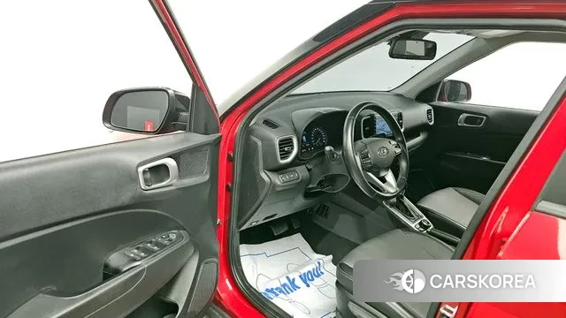 Hyundai Venue id 3307535 из Кореи 20