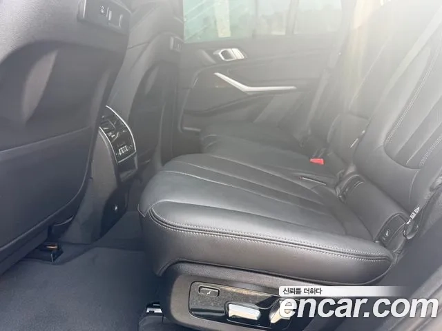 BMW X5 (G05) id 2906028 из Кореи 20