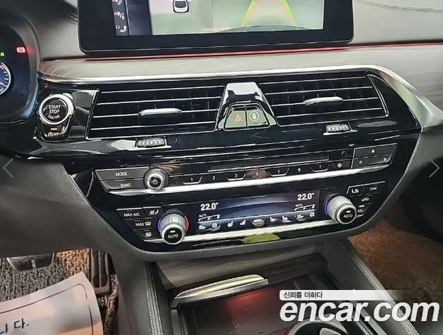 BMW 5 Series (G30) id 2887157 из Кореи 19