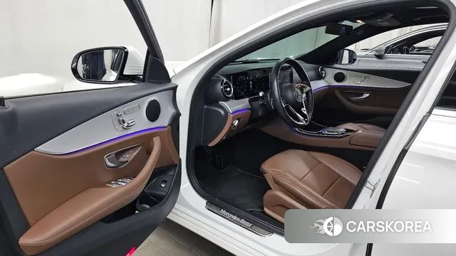 Mercedes-Benz E-Class W213 id 3691842 из Кореи 20