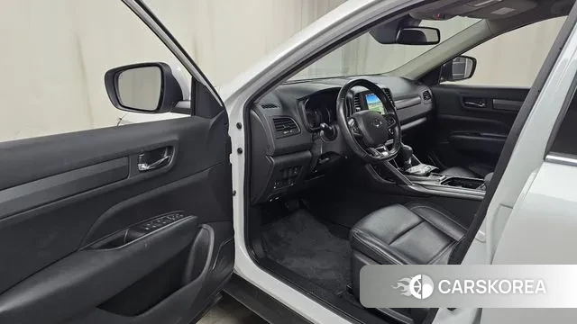 Renault Korea (Samsung) The New QM6 id 3366550 из Кореи 20