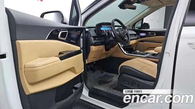 Kia Carnival 4th generation id 2867971 из Кореи 20