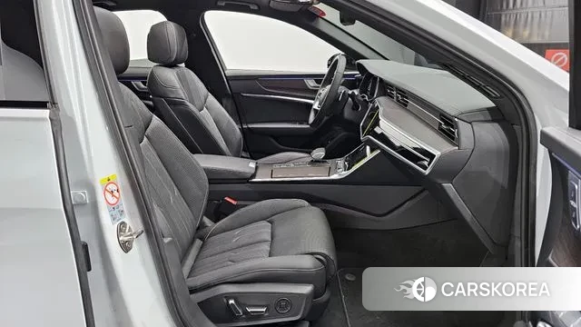 Audi A6 (C8) id 3689430 из Кореи 20