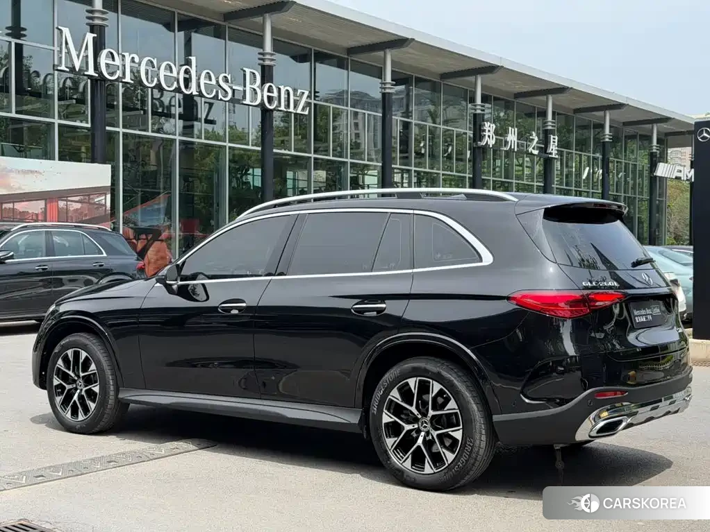 Mercedes-Benz GLC id 4606848 из Китая 15
