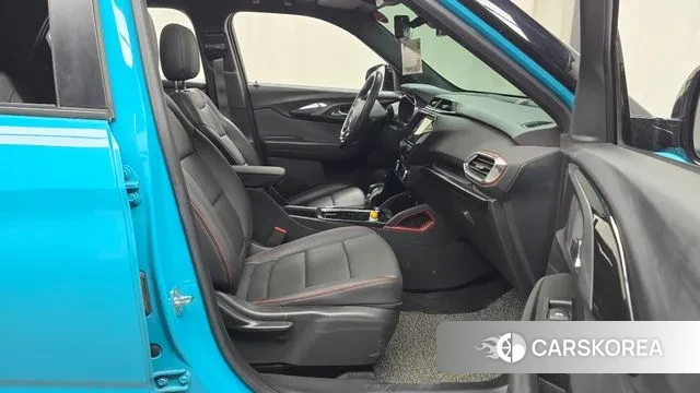 Chevrolet (GM Daewoo) Trailblazer id 3519151 из Кореи 20