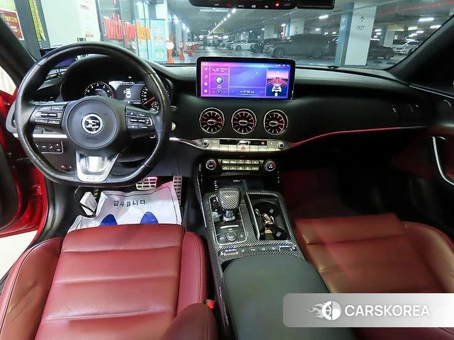 Kia Stinger id 4511669 из Кореи 20