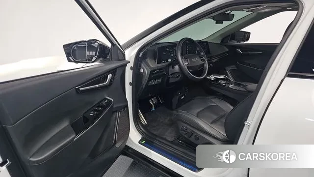 Kia EV6 id 3437399 из Кореи 20