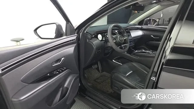 Hyundai Tucson (NX4) id 3551576 из Кореи 20