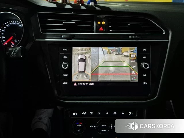 Volkswagen Tiguan second Generation id 4019772 из Кореи 20