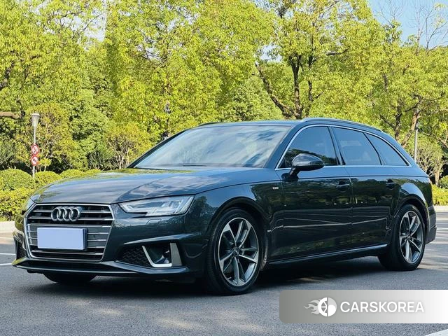 Audi A4 (import) id 4209677 из Китая 18