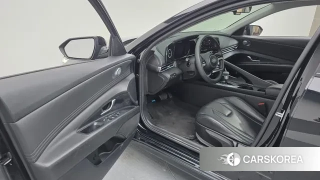 Hyundai Avante Hybrid (CN7) id 3180849 из Кореи 20