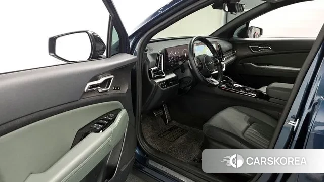 Kia Sportage 5th Generation Hybrid id 3585827 из Кореи 20