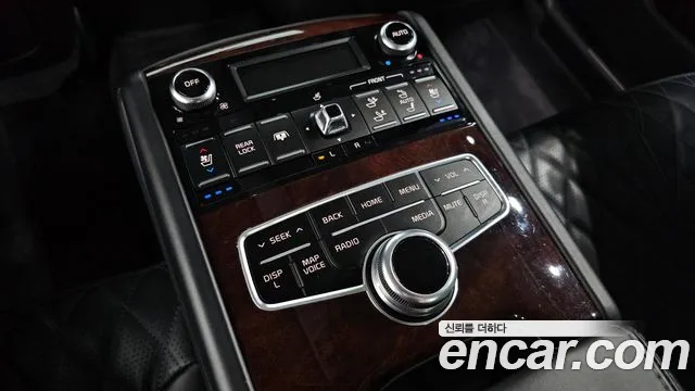 Kia The New K9 id 2680617 из Кореи 20