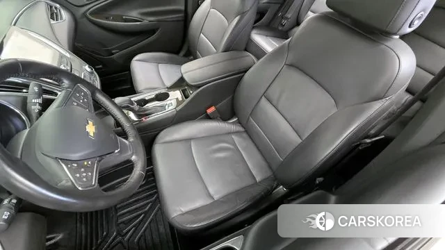 Chevrolet (GM Daewoo) All New Malibu id 3789706 из Кореи 20